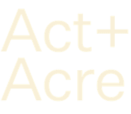 Act+Acre